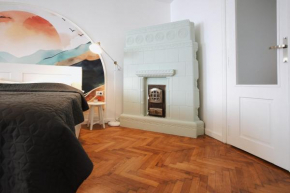 3 min to everything-Stylish-Modern-Old Fortress Braşov